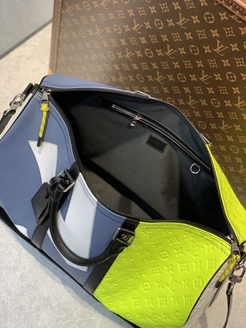 Louis Vuitton Keepall Bandoulière-50.0 x29.0 x23.0CM - Image 9