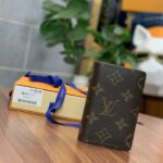 Louis Vuitton Wallet-M60502-8x11CM