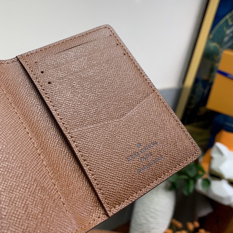 Louis Vuitton Wallet-M60502-8x11CM - Image 6