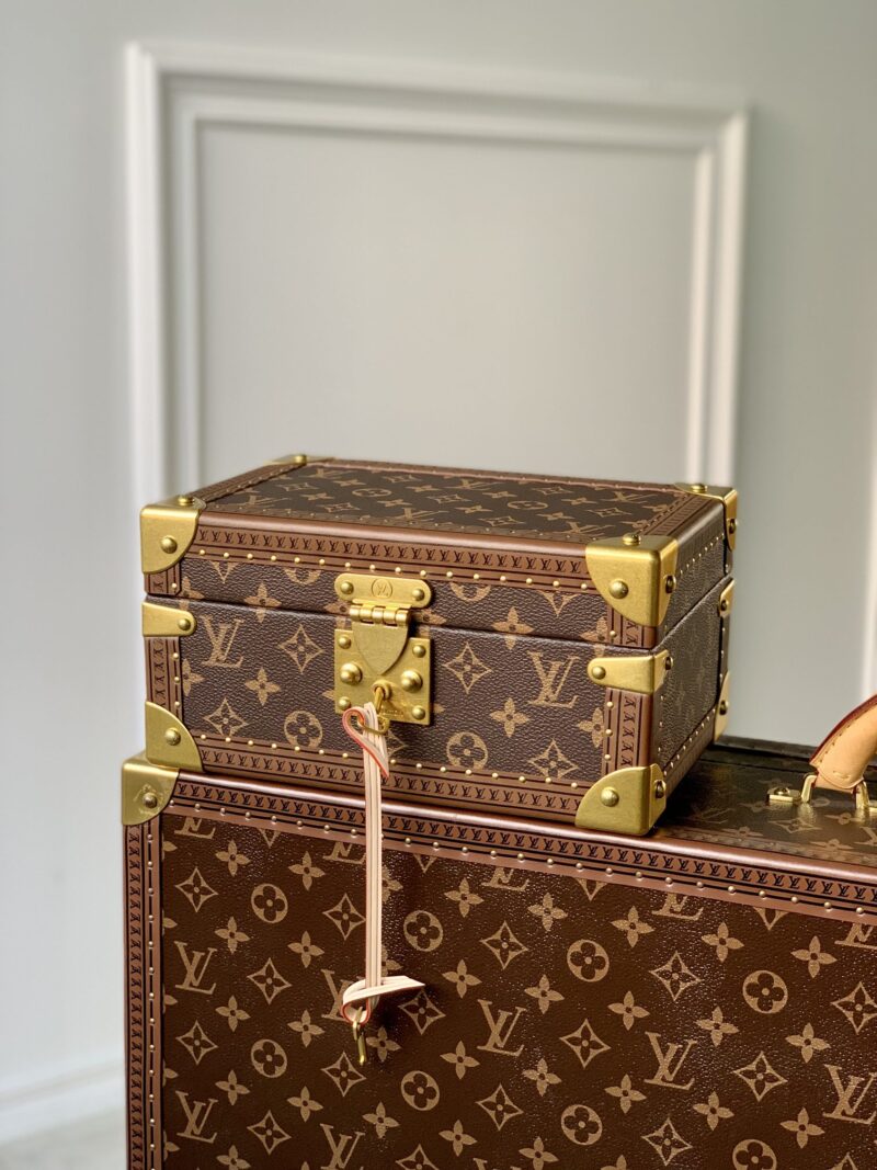 Louis Vuitton Jewelry Box-24*13*17CM - Image 4