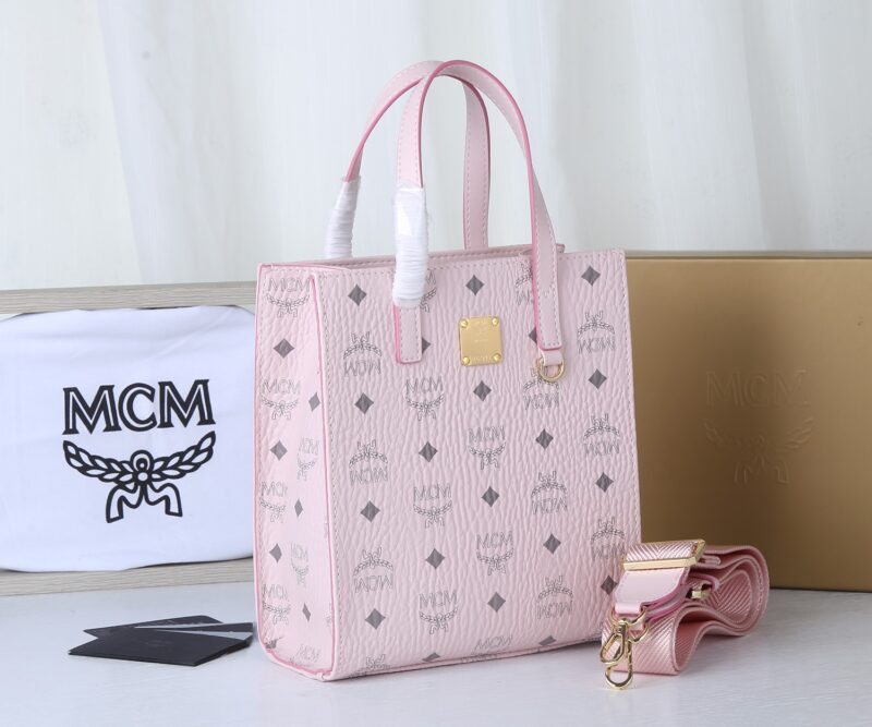 Mcm Mini Tote-19.5*22*8.5CM - Image 2