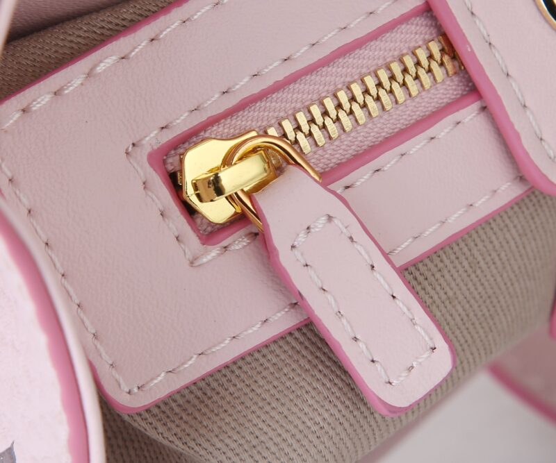 Mcm Mini Tote-19.5*22*8.5CM - Image 8