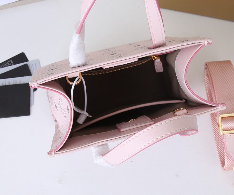 Mcm Mini Tote-19.5*22*8.5CM - Image 9