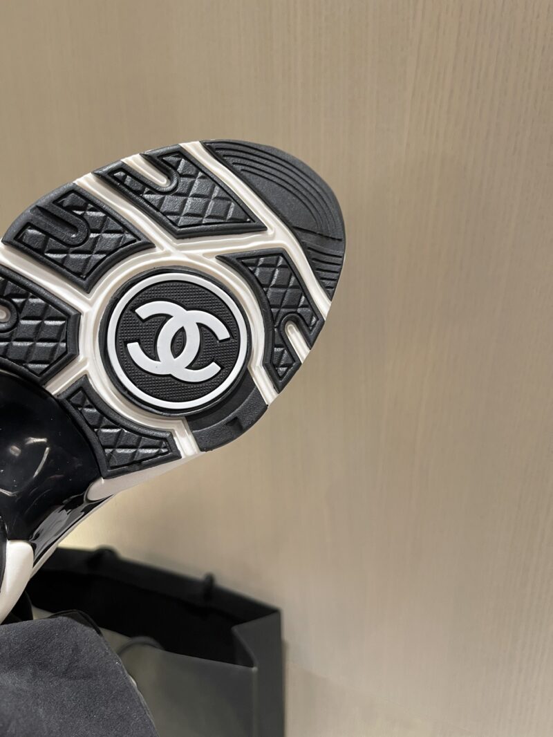 Ch@nel Sneakers - Image 3