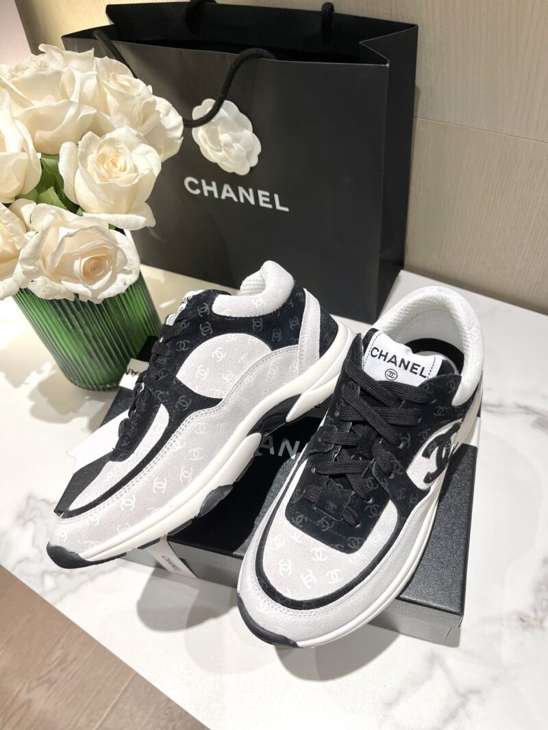 Ch@nel Sneakers - Image 2