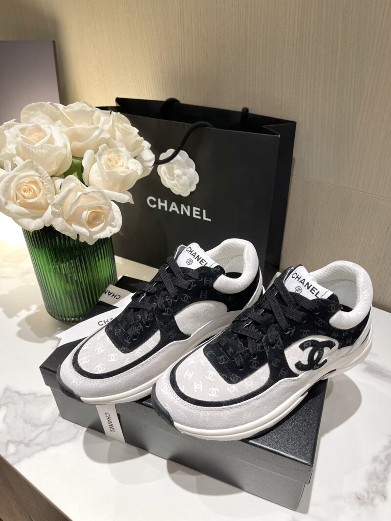 Ch@nel Sneakers - Image 4