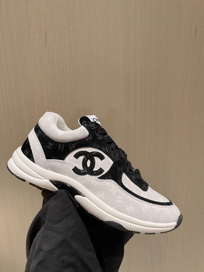 Ch@nel Sneakers - Image 5