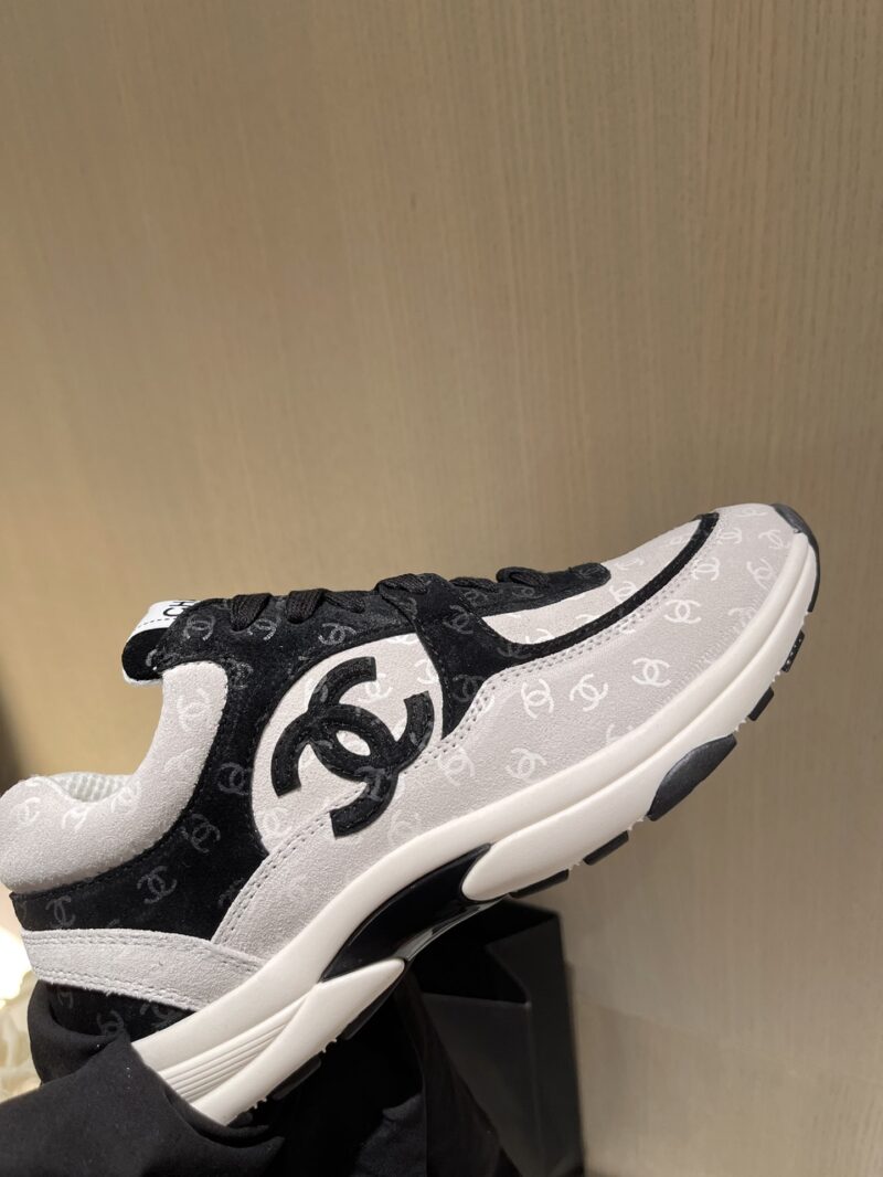 Ch@nel Sneakers - Image 9