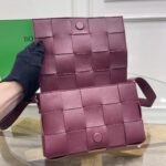 Bottega Veneta Crossbody Bag-23*15*6CM - Image 5