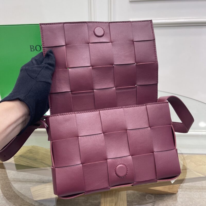 Bottega Veneta Crossbody Bag-23*15*6CM - Image 5