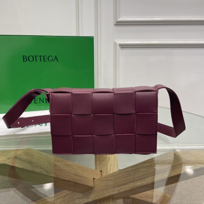 Bottega Veneta Crossbody Bag-23*15*6CM - Image 8
