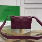 Bottega Veneta Crossbody Bag-23*15*6CM - Image 2