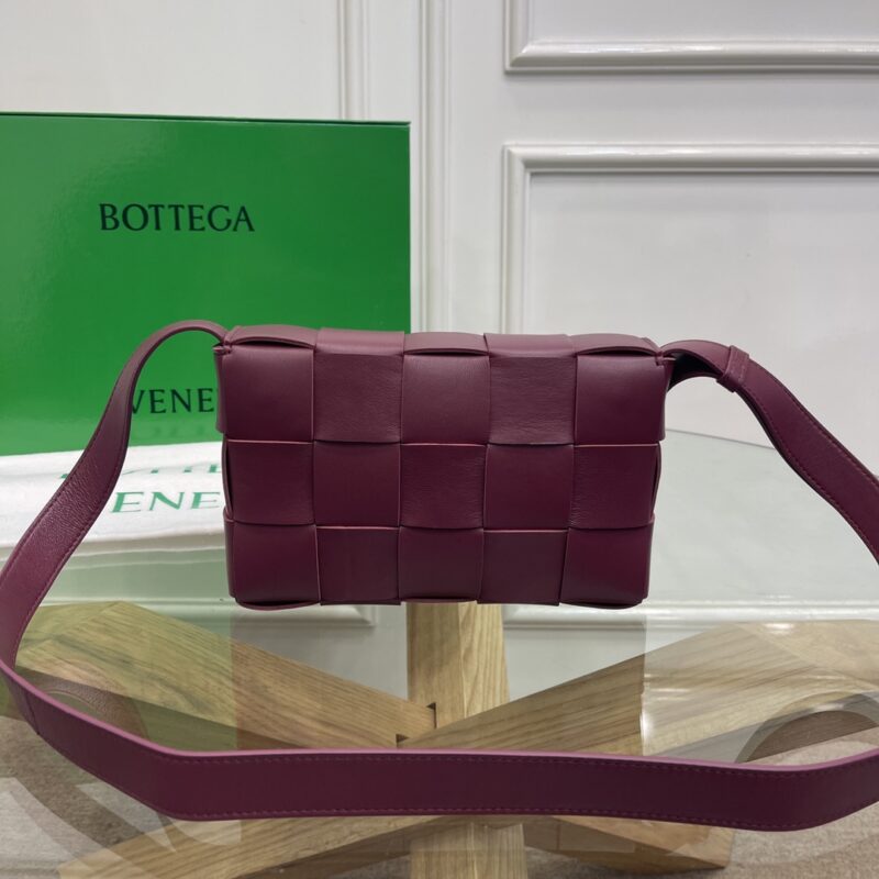 Bottega Veneta Crossbody Bag-23*15*6CM - Image 2