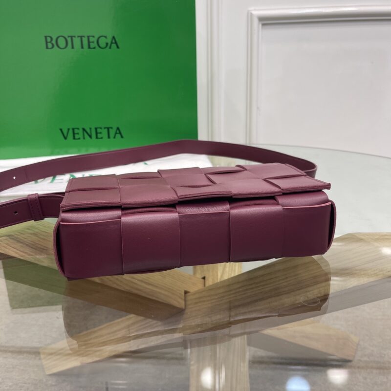 Bottega Veneta Crossbody Bag-23*15*6CM - Image 3
