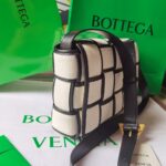 Bottega Veneta Webbing Crossbody Bag-26x18x8CM - Image 2