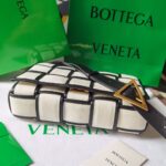 Bottega Veneta Webbing Crossbody Bag-26x18x8CM - Image 4