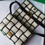 Bottega Veneta Webbing Crossbody Bag-26x18x8CM - Image 3