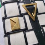 Bottega Veneta Webbing Crossbody Bag-26x18x8CM - Image 7