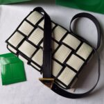 Bottega Veneta Webbing Crossbody Bag-26x18x8CM