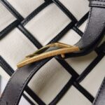 Bottega Veneta Webbing Crossbody Bag-26x18x8CM - Image 9