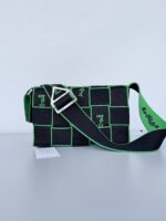 Bottega Veneta Webbing Crossbody Bag-25*15*5CM - Image 2
