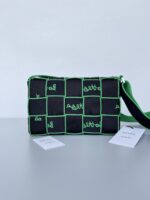 Bottega Veneta Webbing Crossbody Bag-25*15*5CM - Image 3