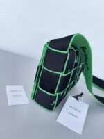 Bottega Veneta Webbing Crossbody Bag-25*15*5CM - Image 4