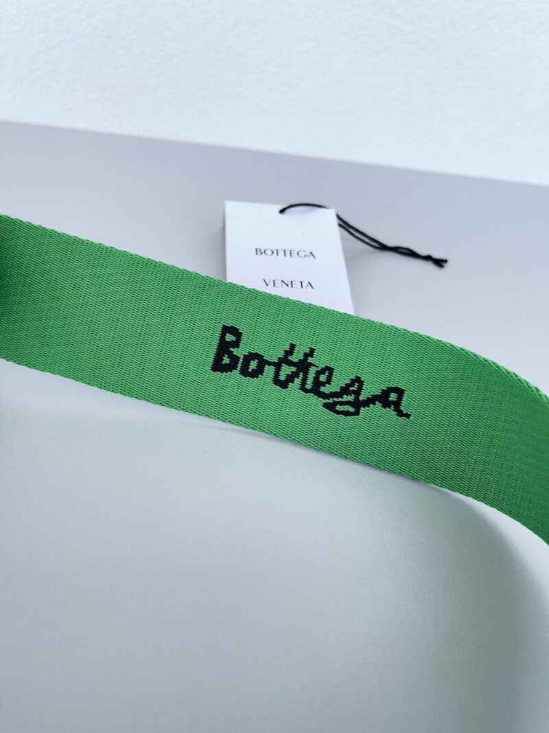 Bottega Veneta Webbing Crossbody Bag-25*15*5CM - Image 6