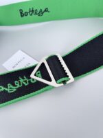 Bottega Veneta Webbing Crossbody Bag-25*15*5CM - Image 7