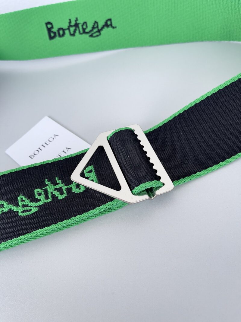 Bottega Veneta Webbing Crossbody Bag-25*15*5CM - Image 7