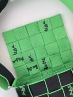 Bottega Veneta Webbing Crossbody Bag-25*15*5CM - Image 8