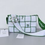 Bottega Veneta Webbing Crossbody Bag-25*15*5CM