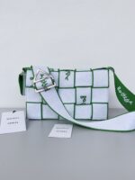 Bottega Veneta Webbing Crossbody Bag-25*15*5CM