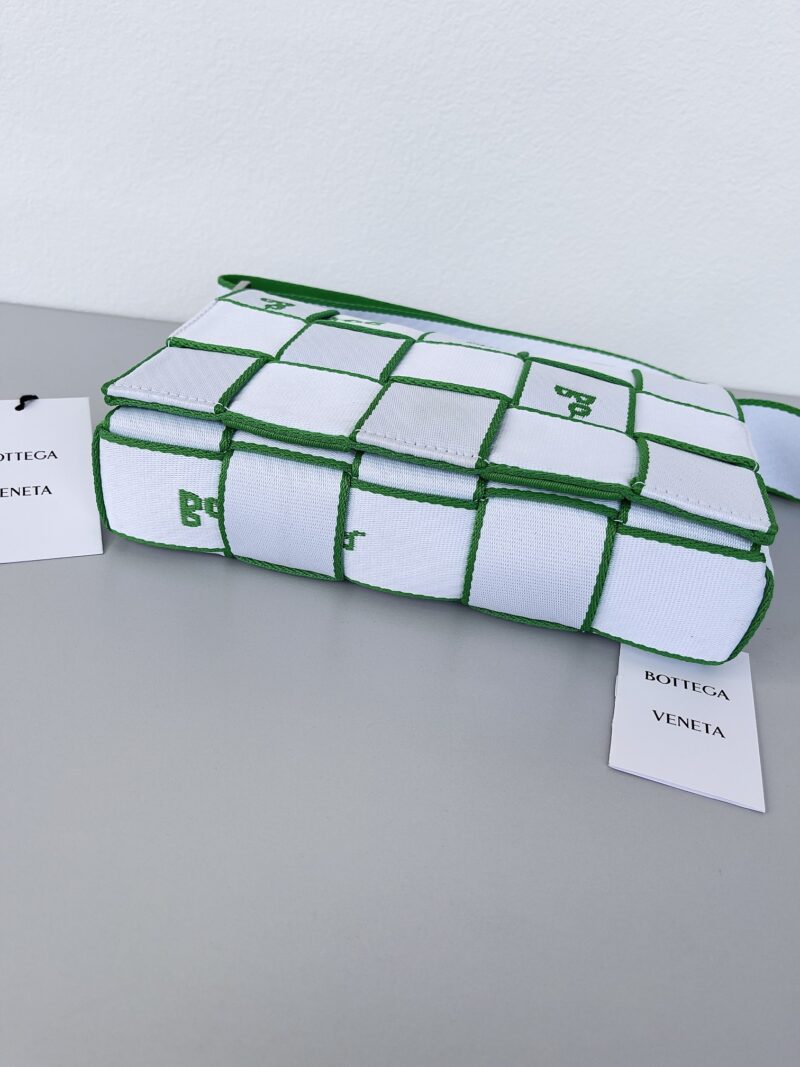 Bottega Veneta Webbing Crossbody Bag-25*15*5CM - Image 2