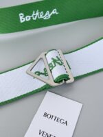 Bottega Veneta Webbing Crossbody Bag-25*15*5CM - Image 6