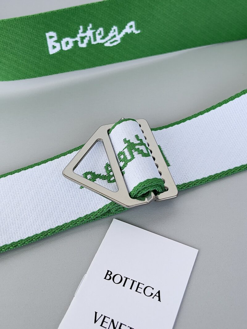 Bottega Veneta Webbing Crossbody Bag-25*15*5CM - Image 6
