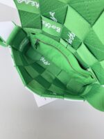 Bottega Veneta Webbing Crossbody Bag-25*15*5CM - Image 8