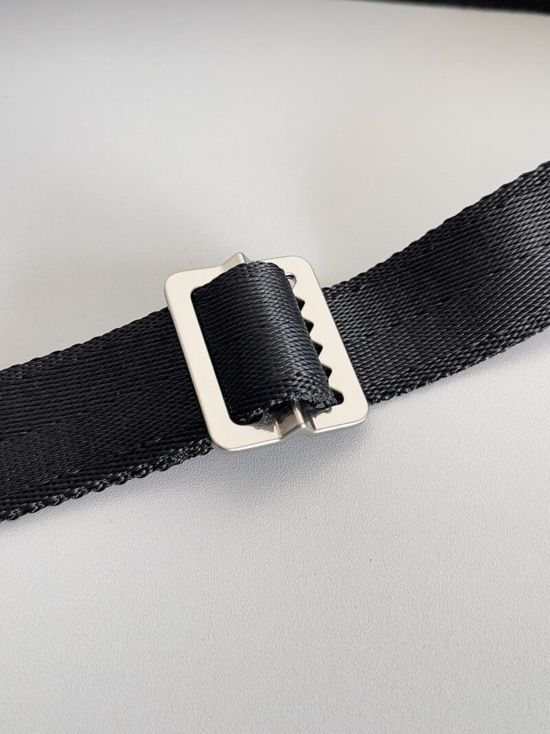 Bottega Veneta Webbing Crossbody Bag-26*15*15CM - Image 7