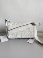 Bottega Veneta Webbing Crossbody Bag-26*15*15CM - Image 3