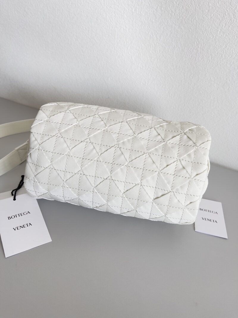 Bottega Veneta Webbing Crossbody Bag-26*15*15CM - Image 4