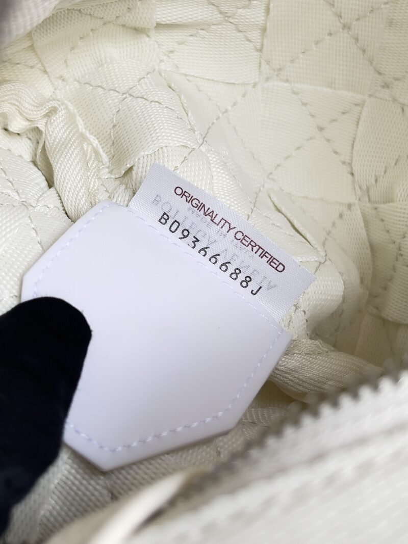 Bottega Veneta Webbing Crossbody Bag-26*15*15CM - Image 7