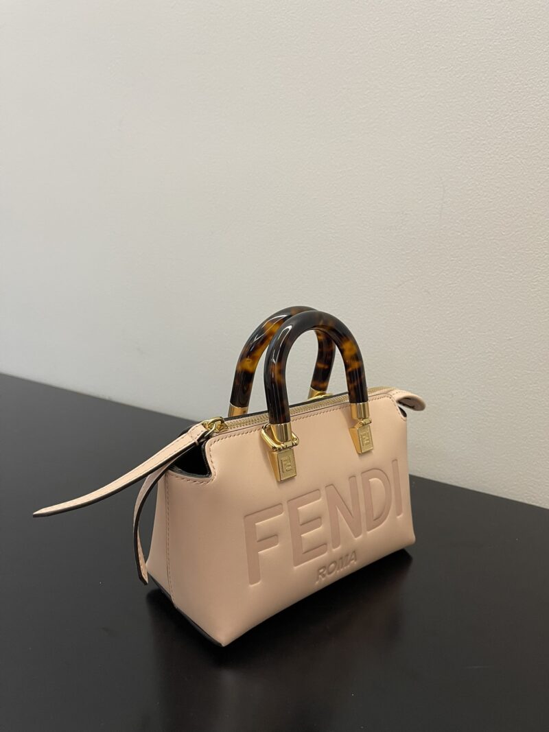 Fendi By The Way Boston-17*8*12CM - Image 3