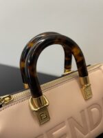 Fendi By The Way Boston-17*8*12CM - Image 4