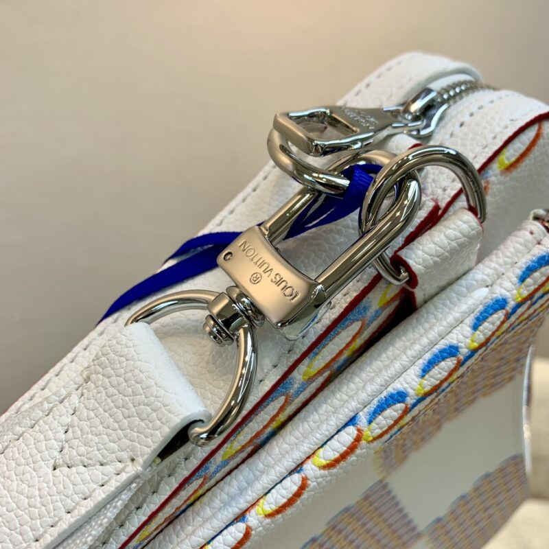 Louis VuittonTrio Handbag-25*18.5*7CM - Image 6