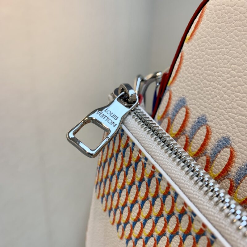 Louis VuittonTrio Handbag-25*18.5*7CM - Image 4