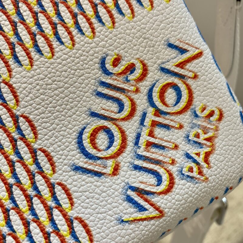 Louis VuittonTrio Handbag-25*18.5*7CM - Image 7