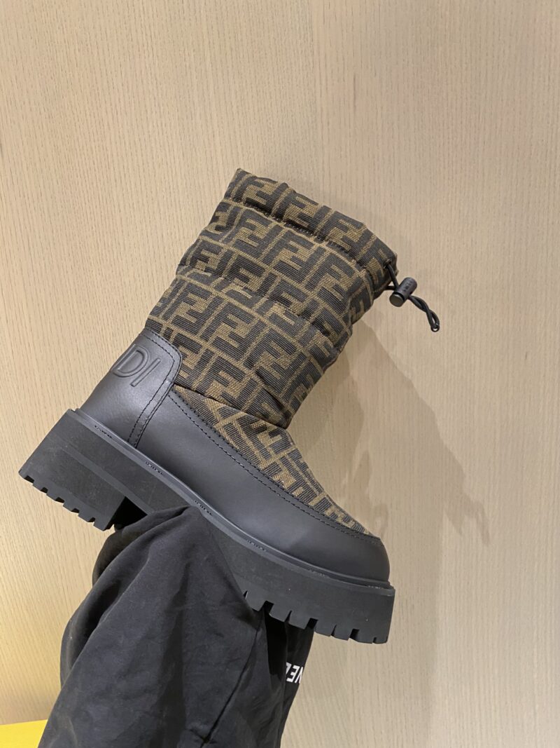 Fendi Boots - Image 3