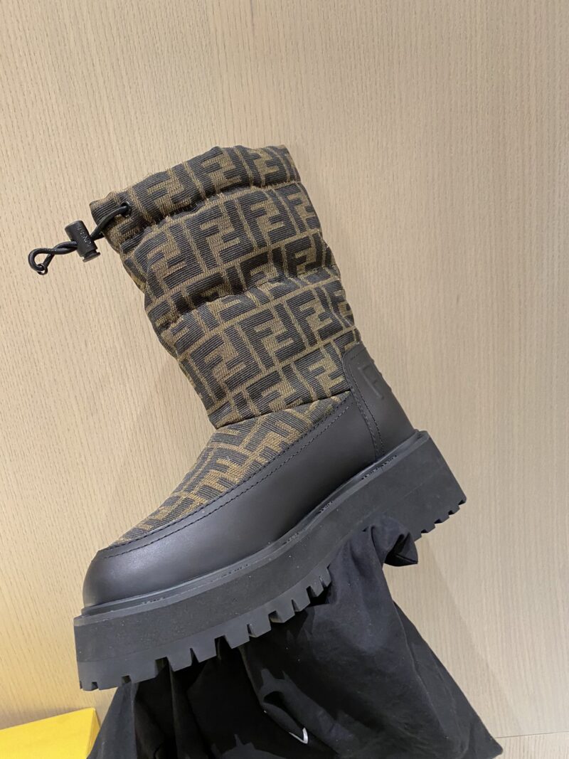 Fendi Boots - Image 4