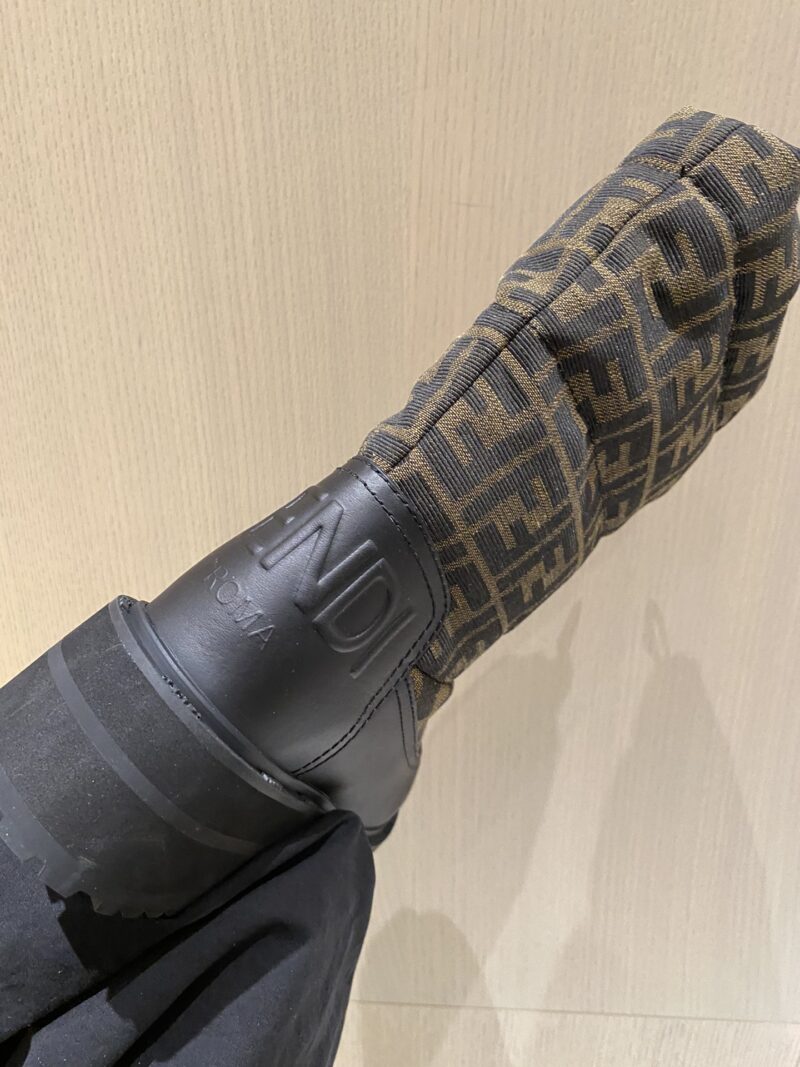 Fendi Boots - Image 5