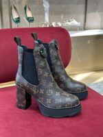 Louis Vuitton Boots